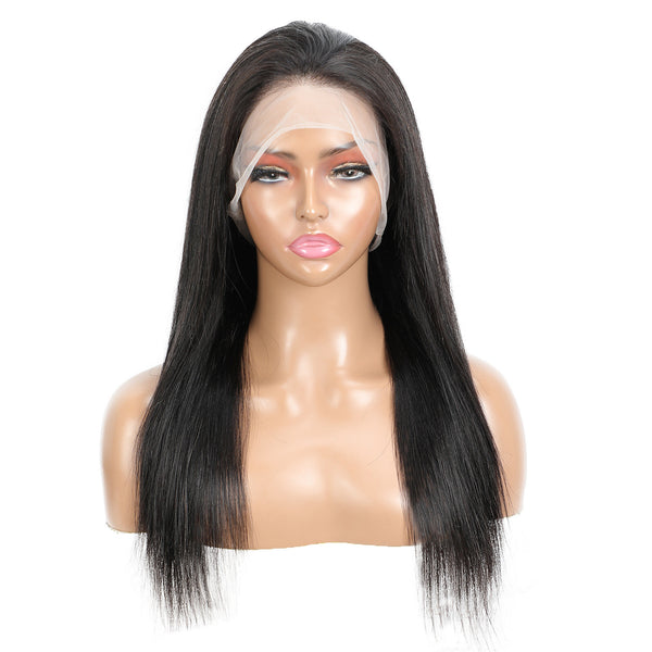 Straight Full Lace Human Hair Wig