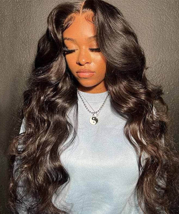Loose Wave 4x4 5x5 13x4 INVISIBLE HD Lace Wigs