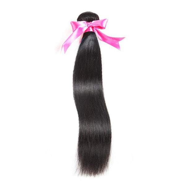 12A Grade 100% Virgin Straight Human Hair Bundles